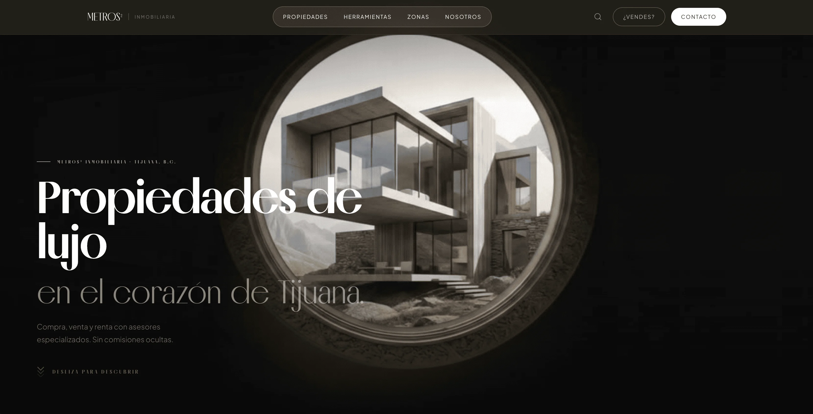 Metros2 Inmobiliaria