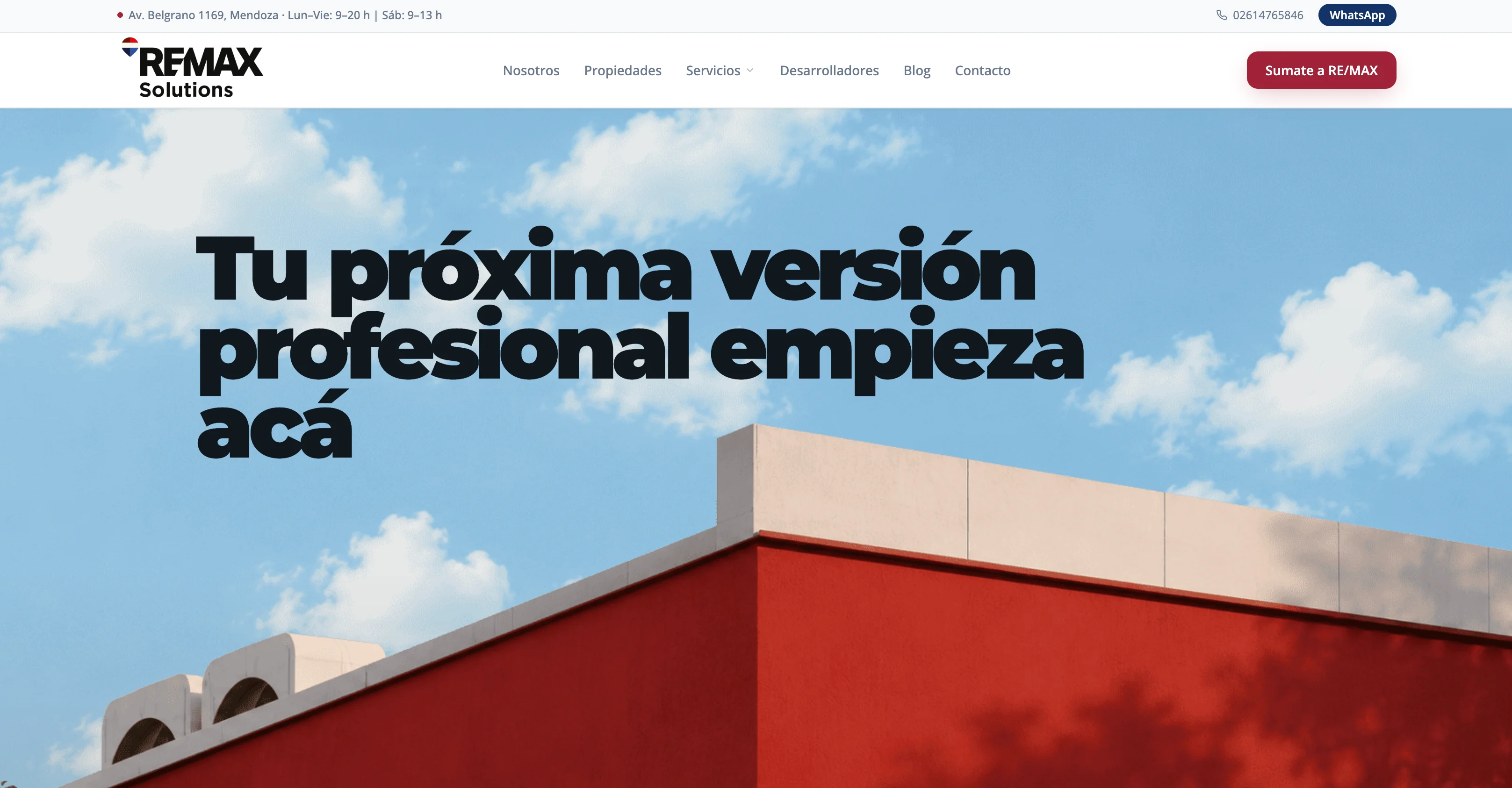 Trabajo reciente centro 3